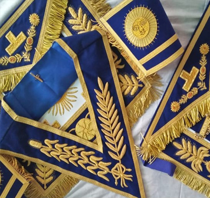 Masonic Regalia 