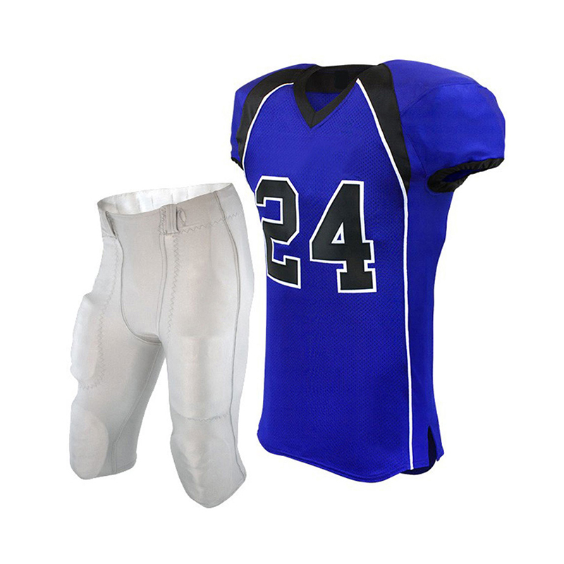 American Football Uniform