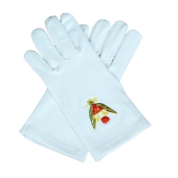 Embroidery Gloves