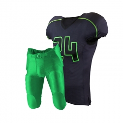 American Football Uniform