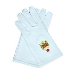 Embroidery Gloves