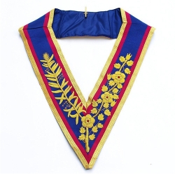 Masonic Collar