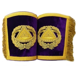 Masonic Cuff