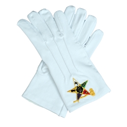 Embroidery Gloves