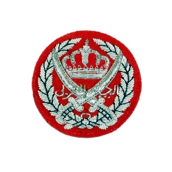 Embroidery Badges