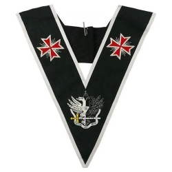 Masonic Collar