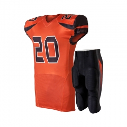 American Football Uniform