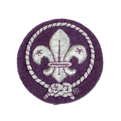 Embroidery Badges