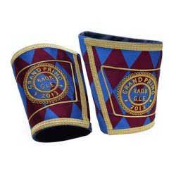 Masonic Cuff