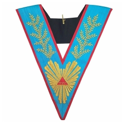 Masonic Collar