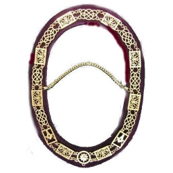 Shriners Chain Collars