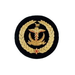 Embroidery Badges