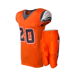 American Football Uniform